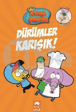 Kral Şakir 6 Dürümler Karışık (Ciltli)