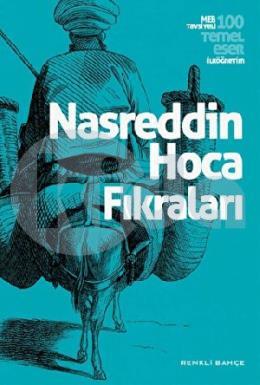 Nasreddin Hoca Fıkraları (Cep Boy)