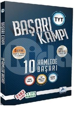 Paraf TYT Başarı Kampı 10 Hamlede Başarı