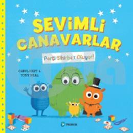 Sevimli Canavarlar