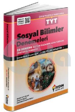 Aydın Tyt Sosyal Bilimler 20 Deneme