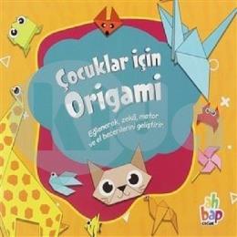 Çocuklar İçin Origami