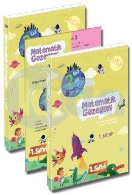 ODTÜ Matematik Gezegeni 1. Sınıf (3 kitap takım)