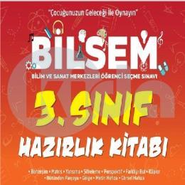 Minik Bilgin Bilsem 3.Sınıf Hazırlık Kitabı