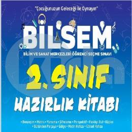 Minik Bilgin Bilsem 2.Sınıf Hazırlık Kitabı