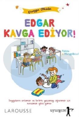 Edgar Kavga Ediyor !