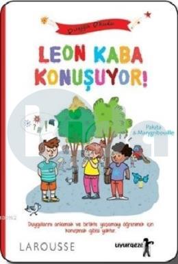 Leon Kaba Konuşuyor