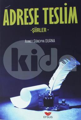 Adrese Teslim Şiirler