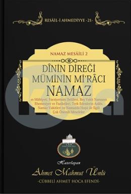 Dinin Direği Müminin Miracı Namaz (Ciltli)