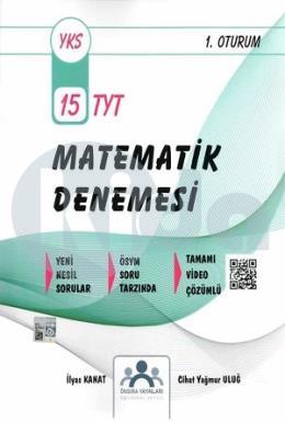 Önsıra TYT 15 Matematik Denemesi