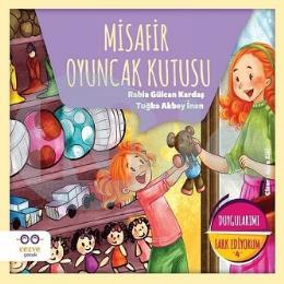 Misafir Oyuncak Kutusu Duygularımı Fark Ediyorum 4