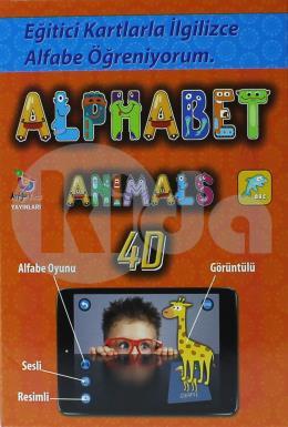 Alphabet Animals 4D