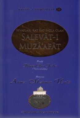 Salevat-ı Muzaafat  Cep Boy (35)