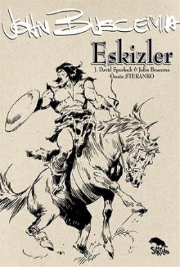 John Buscema - Eskizler