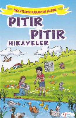 Pıtır Pıtır Hikayeler