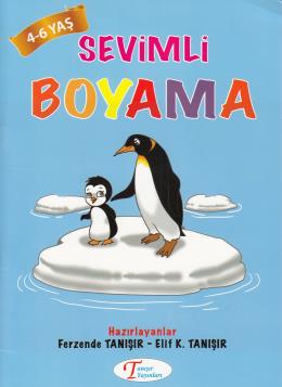 Sevimli Boyama