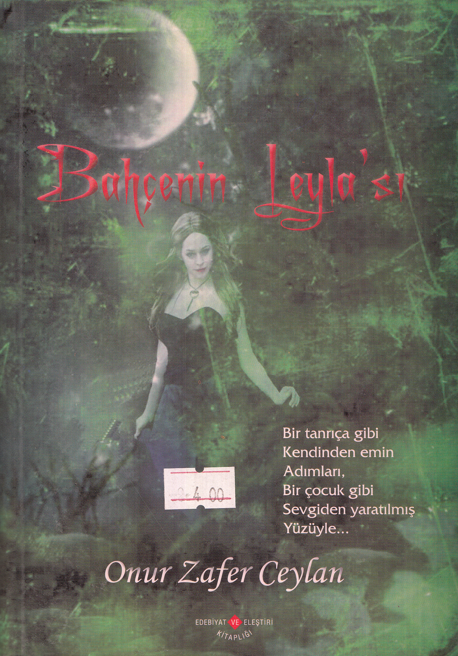 Bahçenin Leyla’sı