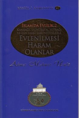 Evlenilmesi Haram Olanlar (47)