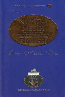 Nüzul-i Mesih Risalesi (6)