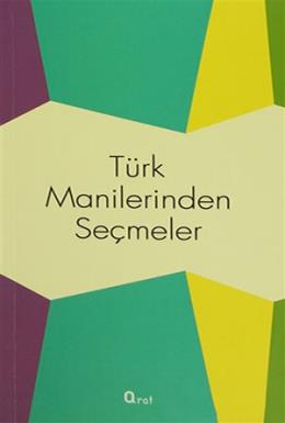 Türk Manilerinden Seçmeler