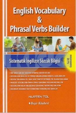 English Vocabulary-Phrasal Verbs Builder