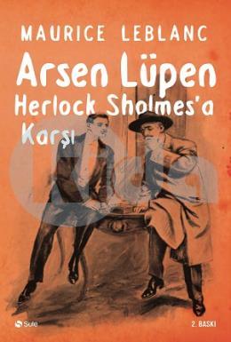 Arsen Lüpen Herlock Sholmesa Karşı