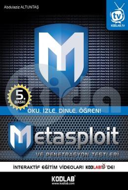 Metasploit ve Penetrasyon Testleri