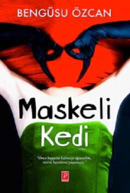 Maskeli Kedi