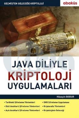 Java Diliyle Kriptoloji Uygulamaları