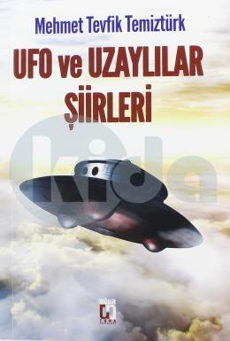 Ufo ve Uzaylılar Şiiri