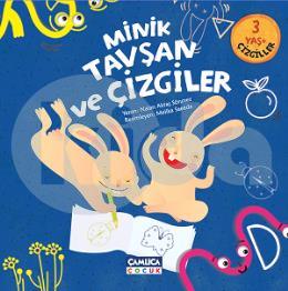 Minik Tavşan ve Çizgiler