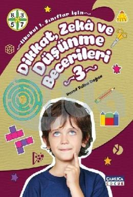 Dikkat Zeka ve Düşünme Becerileri - 3