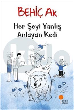 Her Şeyi Yanlış Anlayan Kedi