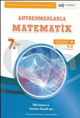 Antrenman 7. Sınıf Antrenmanlarla Matematik Kou Anlatımlı