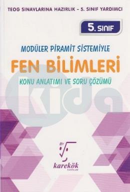 Karekök 5. Sınıf Fen Bilimleri Konu Anlatımlı