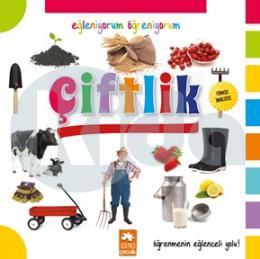 Eğleniyorum Öğreniyorum Çiftlik