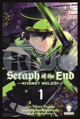 Seraph of the End - Kıyamet Meleği / Cilt 1