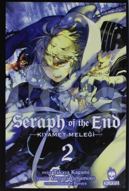 Seraph Of The End Kıyamet Meleği 2