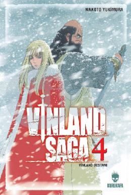 Vinland Saga Vinland Destanı 4