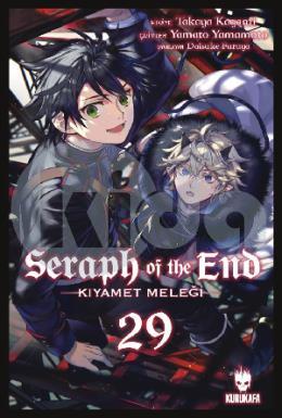 Seraph of the End Kıyamet Meleği 29