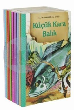 Samed Behrengi Dizisi - 10 Kitap Takım