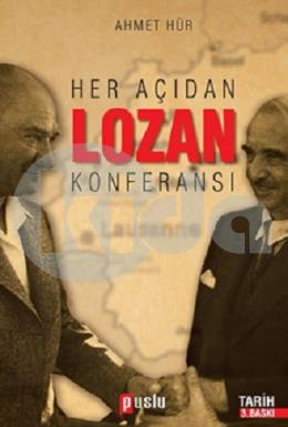 Her Açıdan Lozan Konferansı