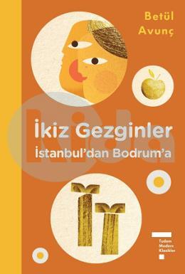 İkiz Gezginler (Ciltli)