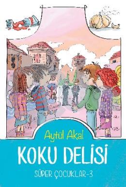 Koku Delisi (8 Yaş ve Üzeri)