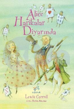 Alice Hari̇kalar Di̇yarında