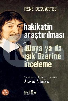 Hakikatin Araştırılması - Dünya ya da Işık Üzerine İnceleme