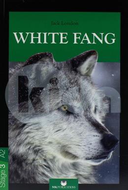 White Fang  - Stage 3 - İngilizce Hikaye