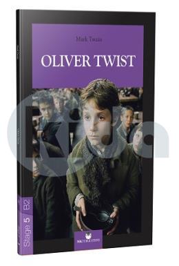 Oliver Twist - Stage 5 - İngilizce Hikaye