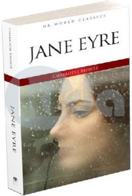 Jane Eyre - İngilizce Roman