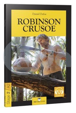 Robinson Crusoe - Stage 2 - İngilizce Hikaye